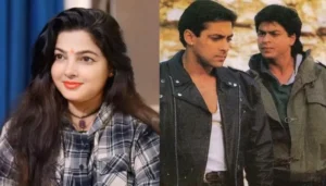Mamta Kulkarni Says SRK And Salman Khan Once&hellip;