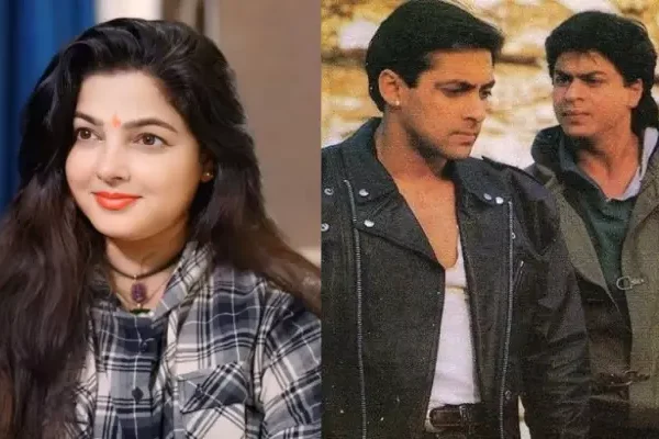 Mamta Kulkarni Says SRK And Salman Khan Once&hellip;