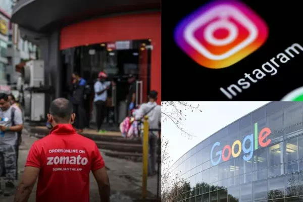 Zomato To Eternal: Famous Brands Which Rebranded Their&hellip;