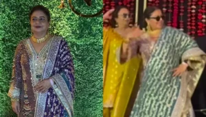 Priyanka Chopra’s Mother, Madhu Chopra Dances Her Heart&hellip;