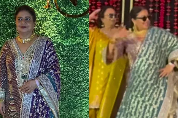 Priyanka Chopra’s Mother, Madhu Chopra Dances Her Heart&hellip;