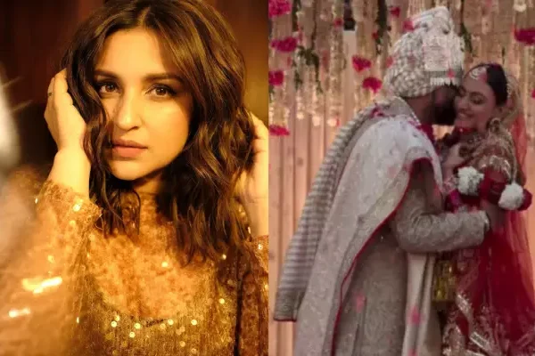 Parineeti Chopra Shares A Glimpse From Siddharth And&hellip;