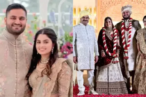 Who is Gautam Adani’s Younger DIL, Diva Shah?…