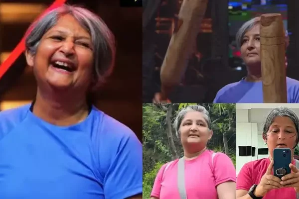 Roadies 20: Meet Ashu Jain, AKA Not Just&hellip;