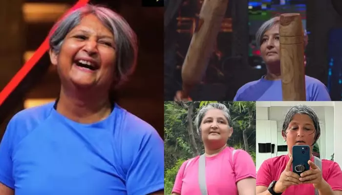 Roadies 20: Meet Ashu Jain, AKA Not Just…