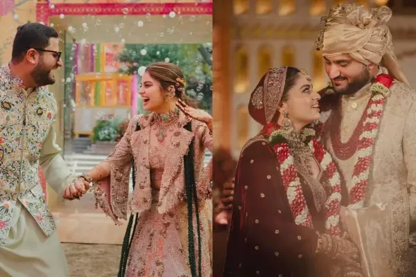 Jeet Adani’s Wedding To Diva Shah: Unseen Pics&hellip;