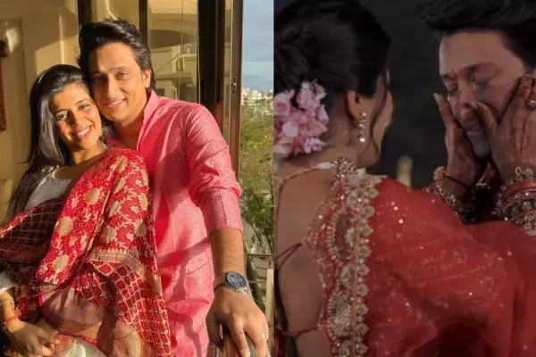 World’s First Dancing DJ, Rahil Mehta Marries His&hellip;