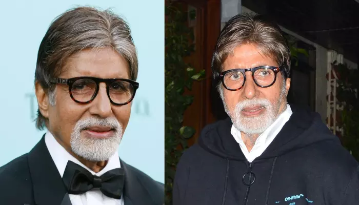 Amitabh Bachchan’s Cryptic Tweet On Time To Go&hellip;