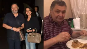 Neetu Kapoor Shares Throwback Video Of Rishi Kapoor&hellip;
