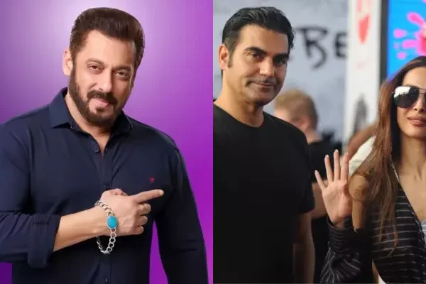 Salman Khan Addresses Malaika-Arbaaz Khan’s Divorce On Their&hellip;