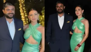 Priyanka Chopra’s Bro, Siddharth And Wife, Neelam Host&hellip;