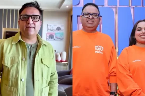 ‘Shark Tank India 4’ Pitcher Leaves Anupam And…