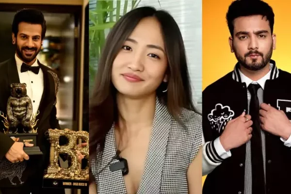 Karan Veer Mehra Defends Elvish Yadav Amid Chum…