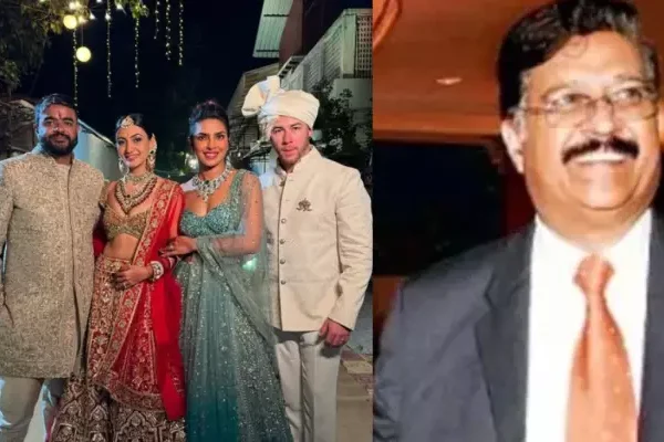 Nick Jonas Looks Sad Opposite Father-In-Law, Dr. Ashok&hellip;