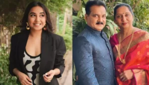 Prajakta Cries Sharing Parents Broke Her Piggybank During&hellip;