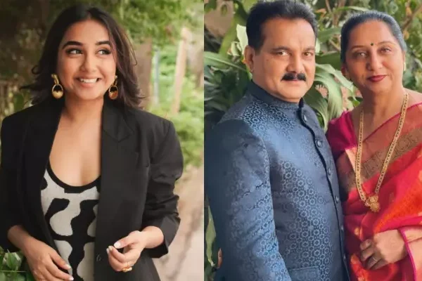 Prajakta Cries Sharing Parents Broke Her Piggybank During…