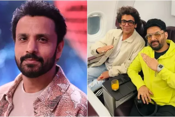 Rajiv Thakur Defends Kapil Sharma, Calls Arrogance Remark…