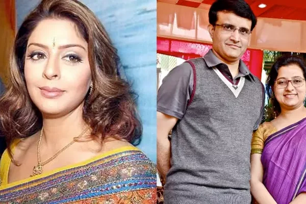 Nagma’s Love Life, An Extra-Marital Relationship With Sourav&hellip;