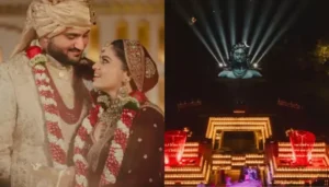 Jeet Adani And Diva Shah’s Wedding Welcome Dinner,&hellip;