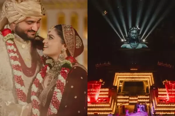 Jeet Adani And Diva Shah’s Wedding Welcome Dinner,&hellip;