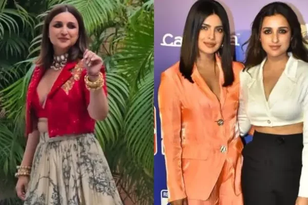 Parineeti Chopra’s Single Photo From Priyanka’s Brother Siddharth’s…