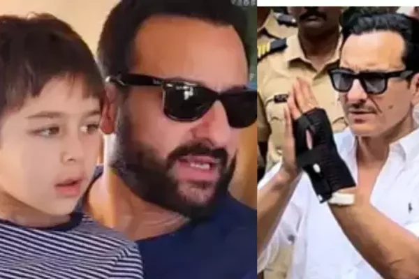 Saif Ali Khan Recalls Night Of Stabbing Incident&hellip;