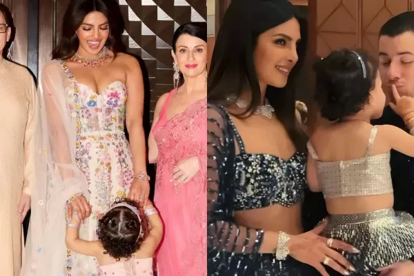 Priyanka Chopra Shares Unseen Pics From Siddharth’s Wedding,&hellip;