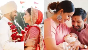 Vikrant Massey Reveals Face Of His Son, Vardaan&hellip;