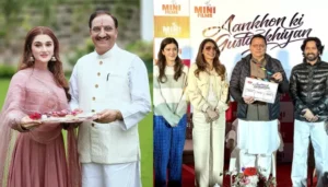 Meet Aarushi Nishank, Daughter Of Uttarakhand’s Ex-CM: Actress&hellip;