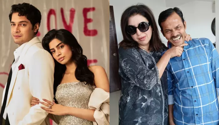 Farah Khan Hushes Her Cook After He Almost Calls Aamir Khan ‘Short’, Says, ‘Amitabh Sir Ke Bacche..’