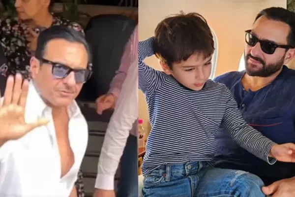 ‘My Wife Sent Him..’ Saif Ali Khan Breaks&hellip;