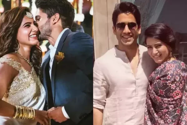 ‘Samantha Left Him Depressed’, Reveals Nagarjuna While Talking…