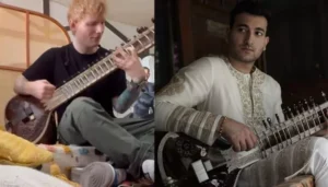 Viral Sitarist, Rishab Sharma Comments On Ed Sheeran&hellip;