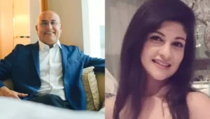 Sabeer Bhatia And Tanya Sharma’s Love Story: Booked&hellip;