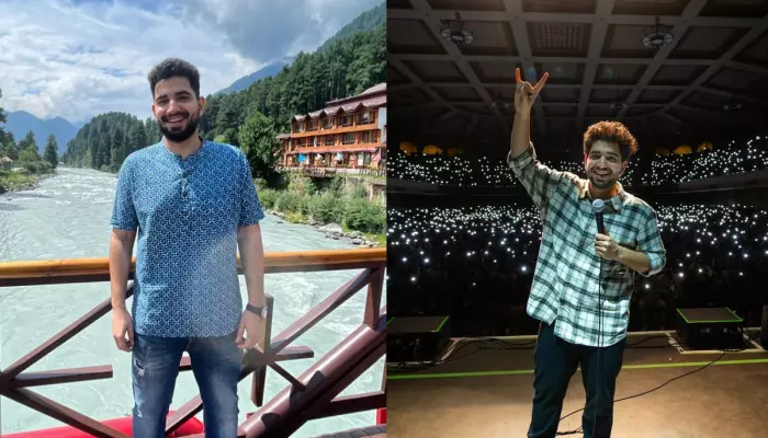 Samay Raina Seems Unfazed By FIR Over ‘India’s Got Latent’ Controversy, Shares Post From US Tour