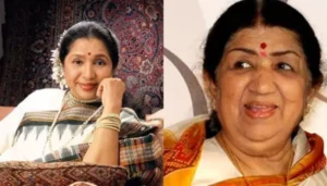 Asha Bhosle Reveals Why She And ‘Didi’, Lata&hellip;
