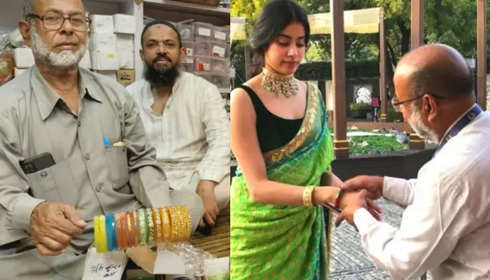 Bibaji Churi Wale’s 150 Yr Old Legacy: Supplied Bangles At Adani And Ambani Weddings, Adorned Celebs