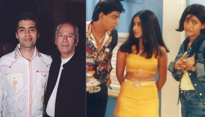 Karan Johar Admits Making ‘Kuch Kuch Hota Hai’ For His Dad, ‘Wanted Him To Get His Morale Back..’