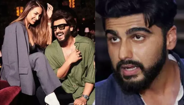 Arjun Kapoor Reacts As A Fan Teased Him By Screaming Ex-GF, Malaika Arora’s Name During An Event