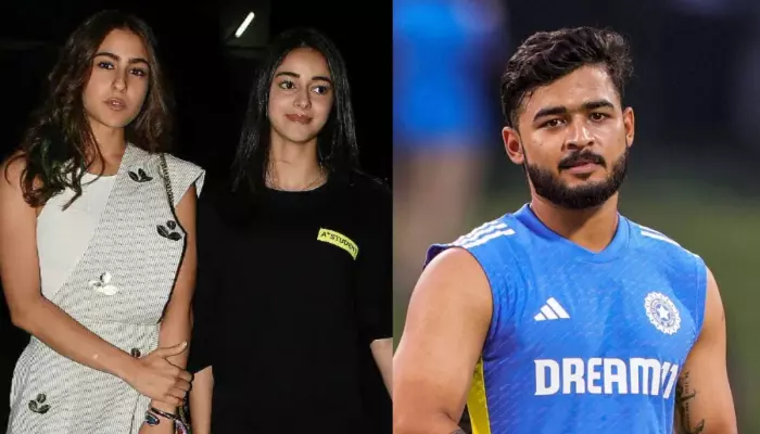 Riyan Parag Reacts To His Viral Search History Controversy Related To Sara-Ananya, ‘No One Would…’