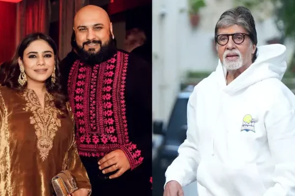 Who Is B Praak’s Wife Meera Bachan? Know&hellip;