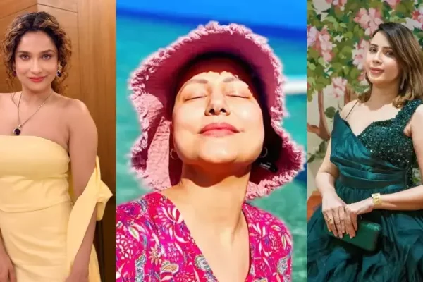 Ankita Lokhande Slams Rozlyn Khan for ‘Cheap’ Comments&hellip;