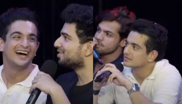 Netizen Notes How Samay Raina Subtly Put Gun On Ranveer Allahbadia, ‘Was Shot On Beer Biceps..’