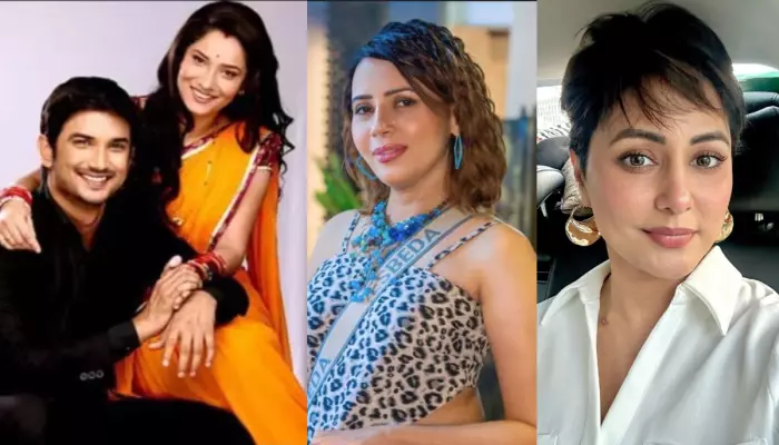Rozlyn Khan Calls Out Ankita Lokhande For Supporting Hina Khan, ‘Who Could Use Death Of Her Ex…’