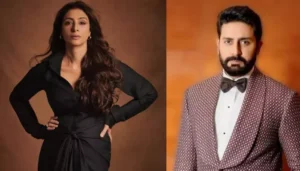 Abhishek Bachchan And Tabu Were Daring Once? The&hellip;