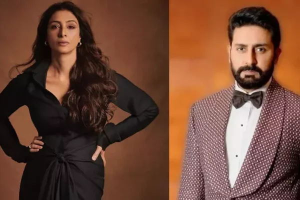 Abhishek Bachchan And Tabu Were Daring Once? The&hellip;