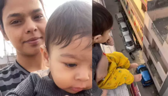 Woman Bashed For Risking Baby’s Life, Makes Her&hellip;