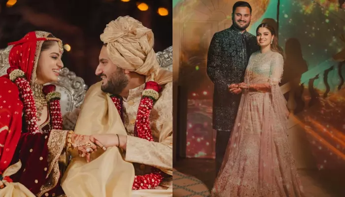 Jeet Adani’s Wedding Gifts Were Created By Artisan Who Lost Legs, 500 Artisans Did ‘Mehendi’ Decor