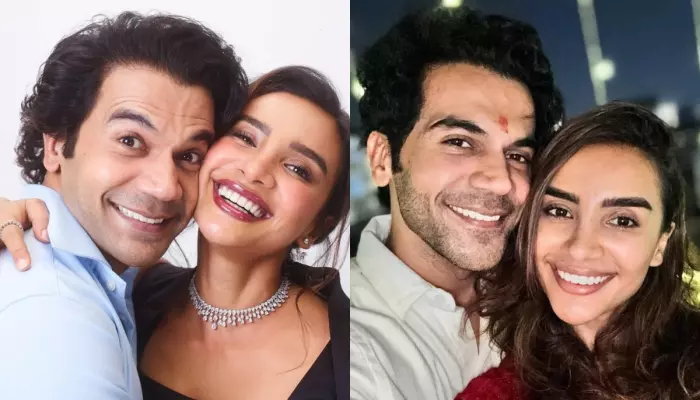 Rajkummar Rao Reveals He Loves Doing The Dishes When His Wife, Patralekhaa, Has Done The Cooking