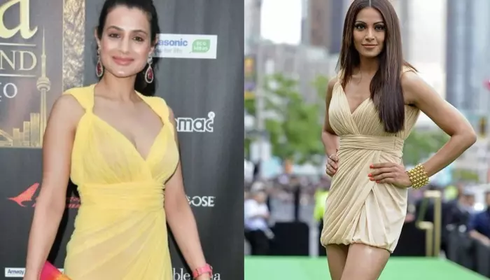 Bipasha Basu’s Cat Fight With Ameesha Patel Over ‘Wearing Same Dress’: ‘How Can I Commit A Crime..’